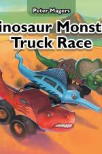 Dinosaur Monster Truck Race af Peter Magers