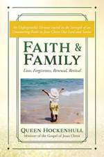 Faith & Family af Queen Hockenhull