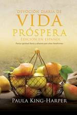Edicion en espanol Diario de devocion diaria de vida prospera af Paula King Harper