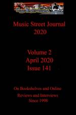 Music Street Journal 2020: Volume 2 - April 2020 - Issue 141 af Gary Hill