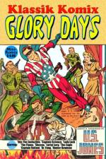 Klassik Komix: Glory Days af Mini Komix
