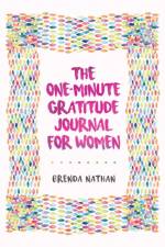 One-Minute Gratitude Journal for Women af Brenda Nathan