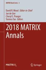 2018 MATRIX Annals
