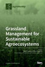 Grassland Management for Sustainable Agroecosystems