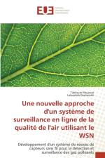 nouvelle approche d'un systeme de surveillance en ligne de la qualite de l'air utilisant le WSN af Tabbsum Mujawar