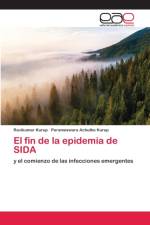 fin de la epidemia de SIDA af Ravikumar Kurup