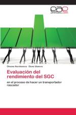Evaluacion del rendimiento del SGC af Oksana Nurzhanova