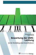Bewertung der QMS-Leistung af Oksana Nurzhanova