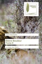 Ebene Boudeur Tome II af Japhet Shekatsana