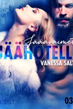 Jäähotelli 3: Jääavaimet - eroottinen novelli af Vanessa Salt