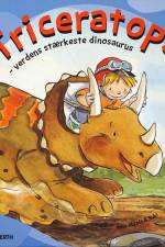 Triceratops af Anna Obiols