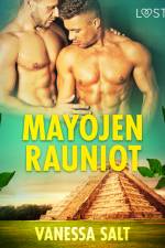 Mayojen rauniot - eroottinen novelli af Vanessa Salt