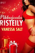 Pikkujouluristeily - eroottinen novelli af Vanessa Salt