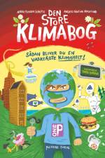 Den store klimabog af Anna Fenger Schefte