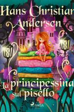 La principessina sul pisello af Hans Christian Andersen