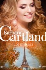 Lot miłości - Ponadczasowe historie miłosne Barbary Cartland af Barbara Cartland