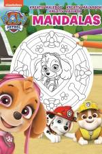 Malebog Nickelodeon Paw Patrol Skye