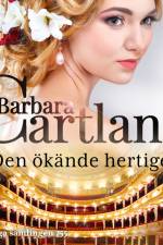 Den ökände hertigen af Barbara Cartland