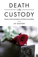 Death in Custody af Dr Jo Easton