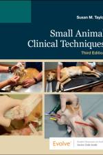 Small Animal Clinical Techniques af Susan Meric (Professor of Small Animal Medicine Taylor