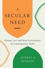 A Secular Need af Jeffrey A. Redding