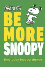 Peanuts Be More Snoopy af Nat Gertler