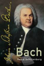 Bach af David (Professor of Music Schulenberg