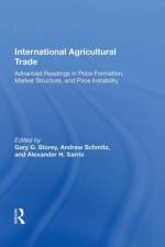 International Agricultural Trade af Andrew Schmitz