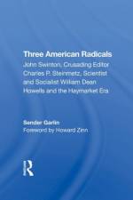 Three American Radicals af Sender Garlin