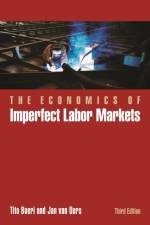 The Economics of Imperfect Labor Markets, Third Edition af Tito Boeri