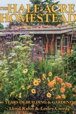 The Half-Acre Homestead af Lloyd Kahn