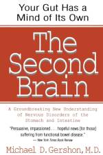 The Second Brain af Michael Gershon
