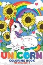 Unicorn Coloring Book af Unicorn Fluff