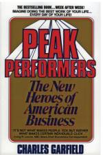 Peak Performers af Arthur Garfield