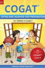 COGAT Test Prep Grade 2 Level 8 af Gateway Gifted Resources