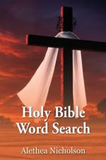Holy Bible Word Search af Alethea Nicholson