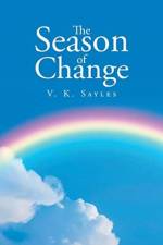 Season of Change af V K Sayles