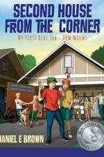 Second House from the Corner af Daniel E Brown