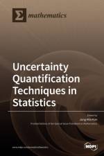 Uncertainty Quantification Techniques in Statistics