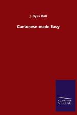 Cantonese made Easy