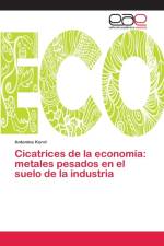 Cicatrices de la economia af Antonina Korol