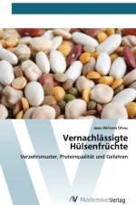 Vernachlassigte Hulsenfruchte af Isaac Williams Ofosu