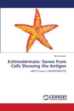 Echinodermata af Michel Leclerc