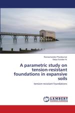 parametric study on tension-resistant foundations in expansive soils af Satya Sundari N