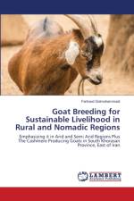 Goat Breeding for Sustainable Livelihood in Rural and Nomadic Regions af Farhood Golmohammadi