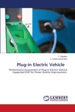 Plug-in Electric Vehicle af L Shanmukha Rao