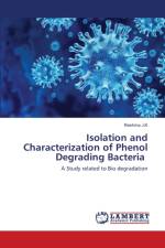Isolation and Characterization of Phenol Degrading Bacteria af Reshma J K