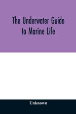 underwater guide to marine life af Unknown