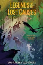 Legends of the Lost Causes af Mclelland Brad Mclelland
