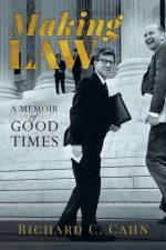Making Law af Richard C Cahn